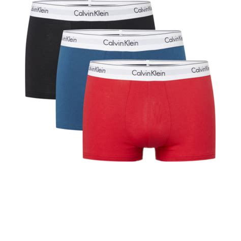 calzoncillos calvin klein pack de 3 el corte inglés